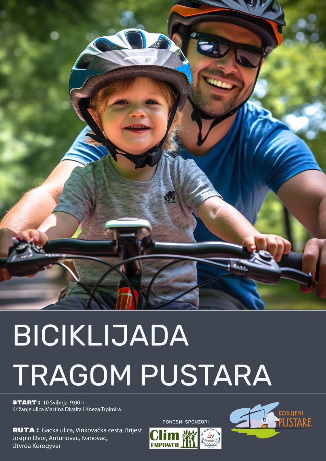 11. edukativno rekreativna biciklijada „Tragom pustara“