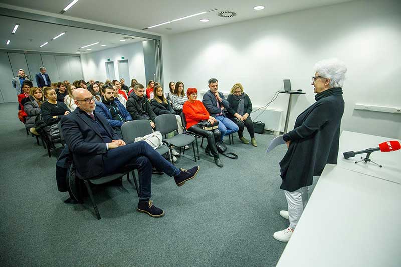 glas zena u sportu a